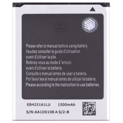 Аккумулятор для Samsung i8160 Galaxy Ace II / i8190/i8200 Galaxy S3 mini / S7562 Galaxy S Duos и др. (EB425161LU) (Premium)