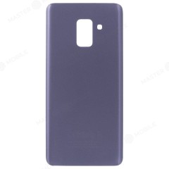 Задняя крышка для Samsung A530 Galaxy A8 (2018) (серый)