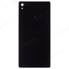 Задняя крышка для Sony D6603 Xperia Z3/D6633 Xperia Z3 Dual (черный)