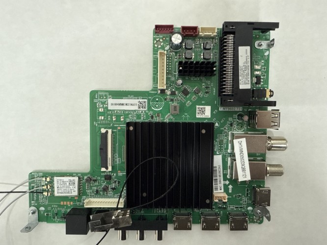 Материнская плата, T.MT9602.731 Haier 65 Smart TV S2 ST6451D06-3 Ver.2.3
