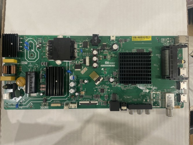 Материнская плата, TPD.MS6886.PB792 MI L43M5-5ARU HV430QUB-F1A