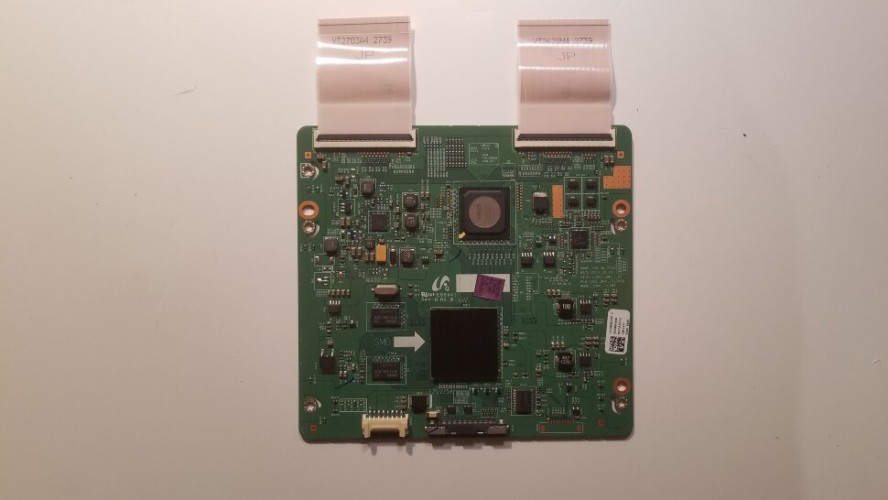 Контроллер изображения BN41-01789A BN95-00577A LSJ400HV05-S