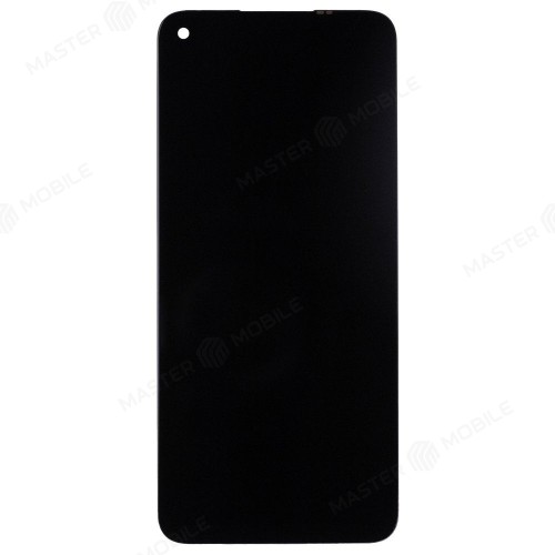 Дисплей для Realme 6 (RMX2001) / 6s (RMX2002) / 7 4G (RMX2155) / Narzo 30 4G (RMX2156) + тачскрин (черный) (ORIG)