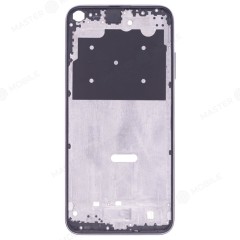 Рамка дисплея для Huawei P40 Lite E (ART-L29) / Honor 9C (AKA-L29) (черный)