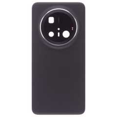 Задняя крышка для Huawei Mate 70 Pro (PLR-L29) (черный) (в сборе со стеклом камеры) (ORIG100)
