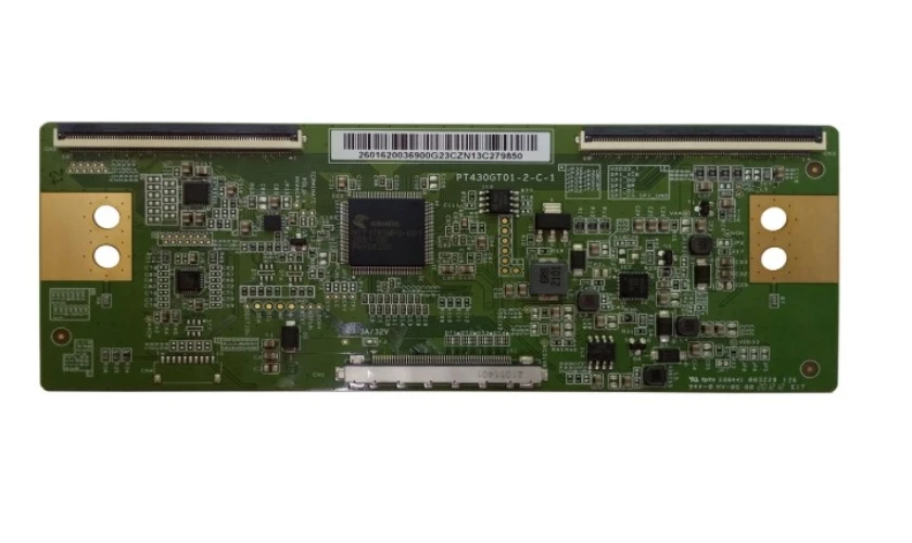Плата T-Con PT430GT01-2-C-1, для телевизора LG 43UP75006LF