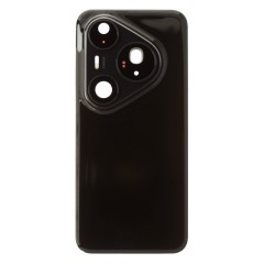 Задняя крышка для Huawei Pura 80 Pro (LMR-LX9) (черный) (в сборе со стеклом камеры) (ORIG100)