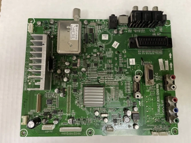 Материнская плата RSAG7.820.1269/ROH VER.C, для телевизора BBK LT2619S