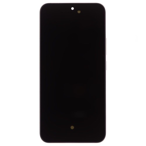 Дисплей для Huawei Honor 400 (DNY-NX9) + тачскрин (золотистый) (в рамке) (ORIG100) (SP)