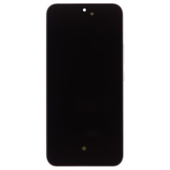 Дисплей для Huawei Honor 400 (DNY-NX9) + тачскрин (золотистый) (в рамке) (ORIG100) (SP)