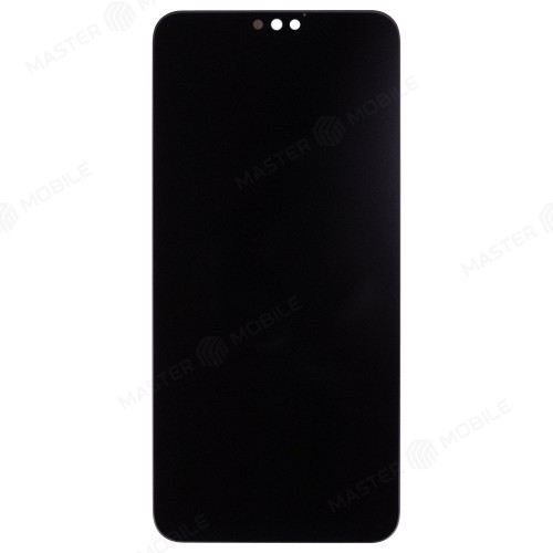 Дисплей для Huawei Honor 8X/8X Premium (JSN-L21) / Honor 9X Lite + тачскрин (черный) (ORIG)