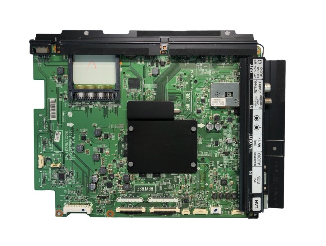 Материнская плата EAX64307906(1.0) EBR75268801, для телевизора LG 55LM670S-ZA
