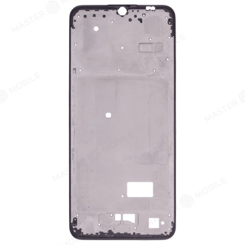 Рамка дисплея для Vivo Y31 2021 (V2036) (черный)