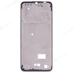 Рамка дисплея для Vivo Y31 2021 (V2036) (черный)