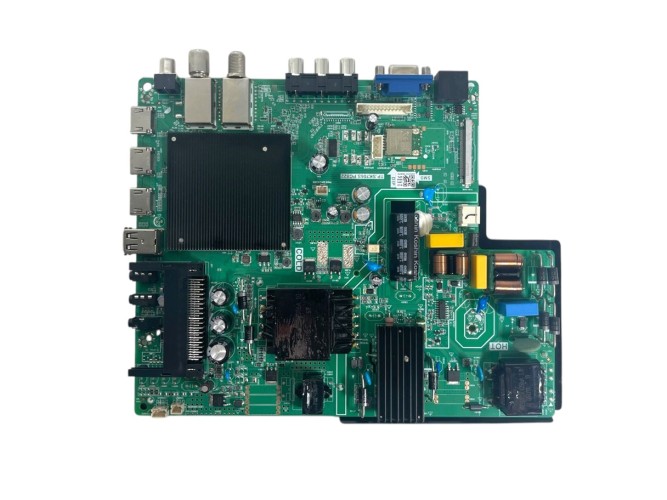 Материнская плата TP.SK706S.PC822, для телевизора Galatec TVS-SU5004MC