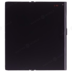 Дисплей для Huawei Mate Xs 2 (PAL-LX9) + тачскрин (внутренний) (черный) (в рамке) (ORIG100)