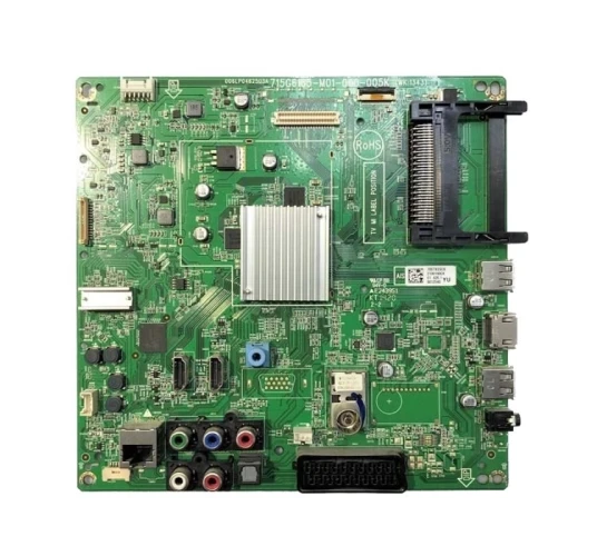 Материнская плата 715G6165-M01-000-005K, для телевизора PHILIPS 42PFT6309/60