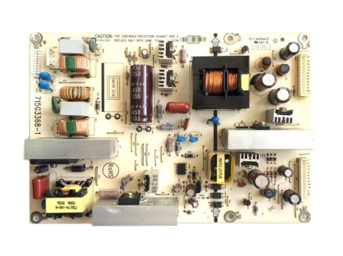 Блок питания 715G3368-1, для телевизора Toshiba 32AV605PR