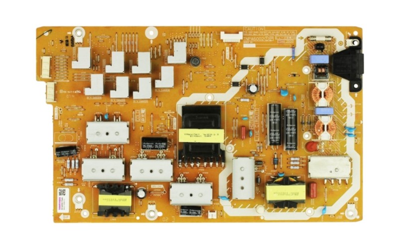 Блок питания TNPA6002, для телевизора Panasonic TC-55AS530U