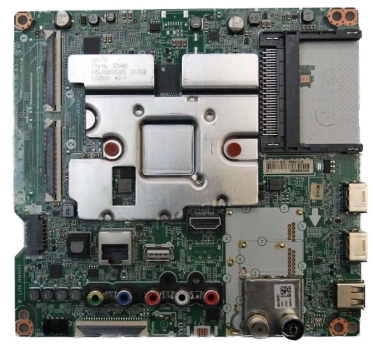 Материнская плата EAX69083603(1.0) EBU66468334, для телевизора LG 43UN73506LD