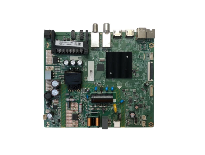 Материнская плата 9216M6C1, для телевизора Витязь 43LF1218