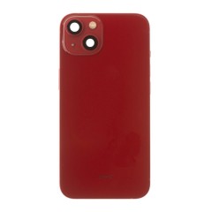 Корпус для Apple iPhone 13 (красный) (в сборе) (ORIG100) (Снятый) (возможен дефект ЛКП)