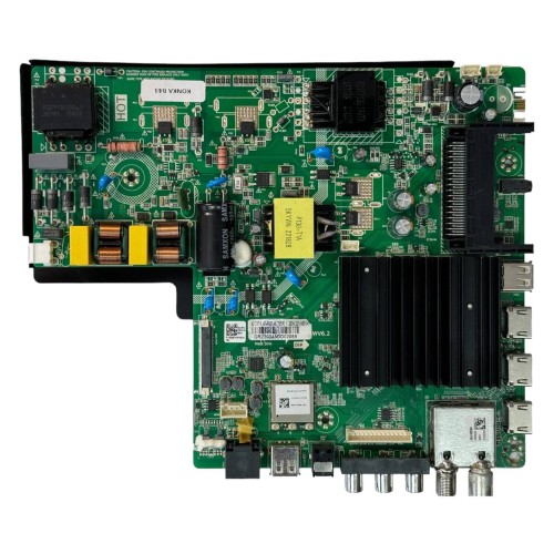 Материнская плата P150-2874WV6.2, для телевизора Konka B43