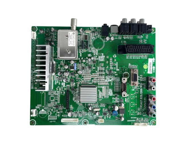 Материнская плата RSAG7.820.1269/ROH VER.C, для телевизора BBK LT3217S