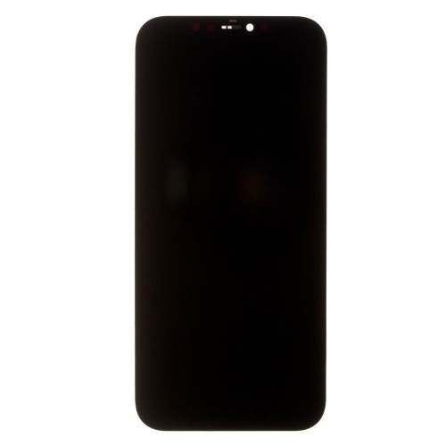 Дисплей для Apple iPhone 12 Pro Max + тачскрин (черный) (F5ENERGY) (In-Cell) (площадка под IC) (BASE)