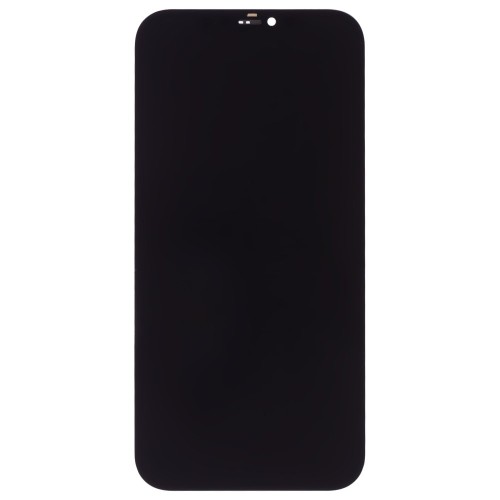 Дисплей для Apple iPhone 12 Pro Max + тачскрин (черный) (GX ORIG) (Soft Oled)