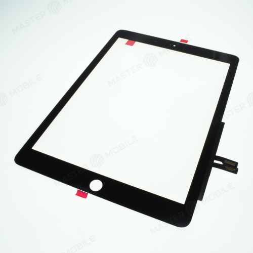 Тачскрин для Apple iPad 6 9.7 (2018) (A1893/A1954) (черный) (Premium)