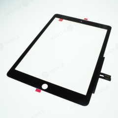 Тачскрин для Apple iPad 6 9.7 (2018) (A1893/A1954) (черный) (Premium)