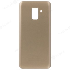 Задняя крышка для Samsung A530 Galaxy A8 (2018) (золотистый)