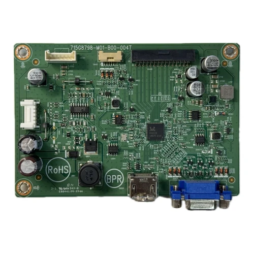 Материнская плата 715G8798-M01-B00-004T, для телевизора HP 27W