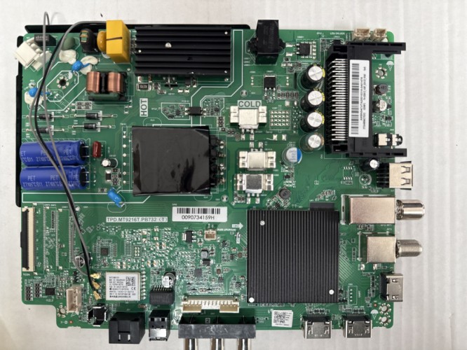 Блоки TV Блоки TV TPD.MT9216T.PB732 HAIER 32 LED H1 ST3151A07-5 Ver.2.1 для ProFDetali для ProFDetali