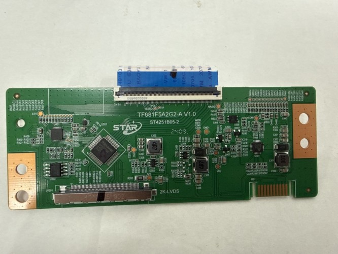 Контроллер изображения T681F5A2G2-A V1.0 ST4251B05-2 PT430CT05-1 Ver.1.0