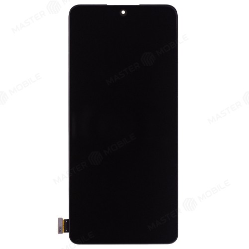 Дисплей для Xiaomi Redmi Note 11 Pro 4G (2201116TG) / Poco X4 Pro 5G (2201116PG) и др. + тачскрин (черный) (ORIG100)