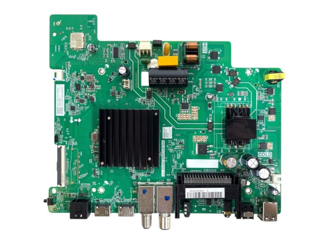 Материнская плата TPD.NT72690T.PB702 (T), для телевизора Hisense 43E7KQ