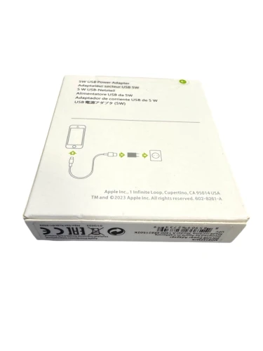 Зарядное устройство для iPhone USB