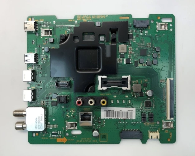 Материнская плата BN41-02756C BN94-15766R, для телевизора Samsung UE55TU8570U, UE55TU8500
