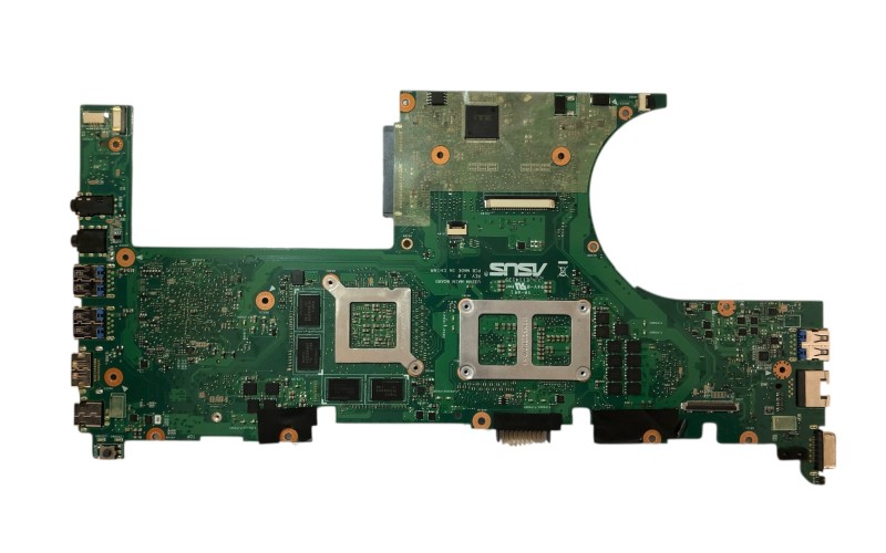 Материнская плата, mb, для ASUS U32VM Rev: 2.0, SOCKET, GT635M  V2G