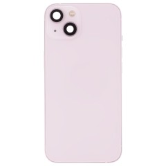 Корпус для Apple iPhone 13 (розовый) (в сборе) (ORIG100) (Снятый) (возможен дефект ЛКП)