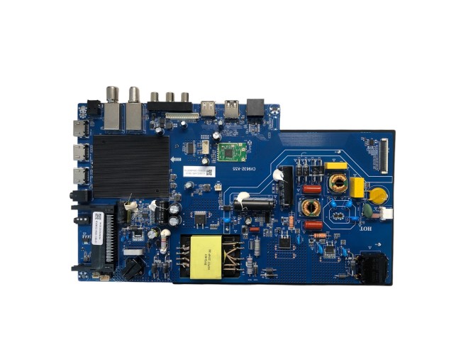 Материнская плата CV9632-K55, для телевизора Sber SDX-55U4127