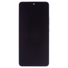 Дисплей для Xiaomi 14T (MZB0HU6RU) + тачскрин (голубой) (в рамке) (ORIG100) (SP)