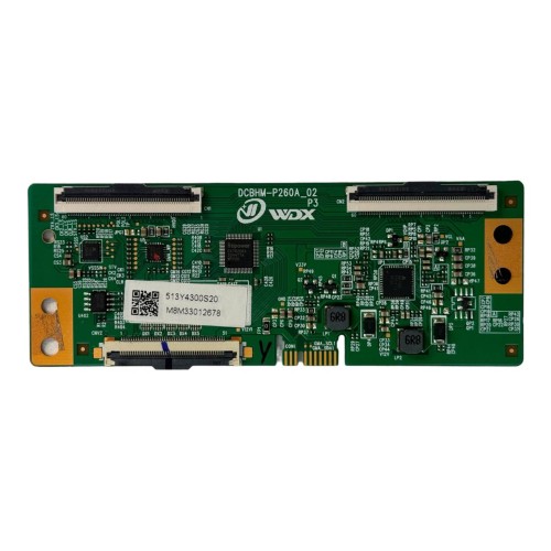 Плата T-Con DCBHM-P260A_02 P3, для телевизора Haier 43 Smart TV MX Light