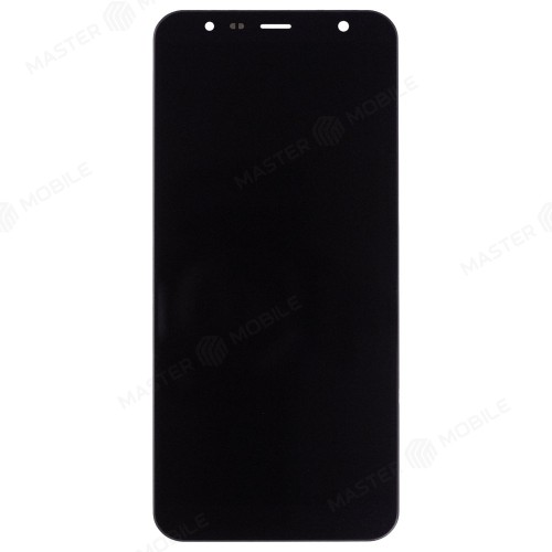 Дисплей для Samsung J415 Galaxy J4+ (2018) / J610 Galaxy J6+ (2018) + тачскрин (черный) (Medium)