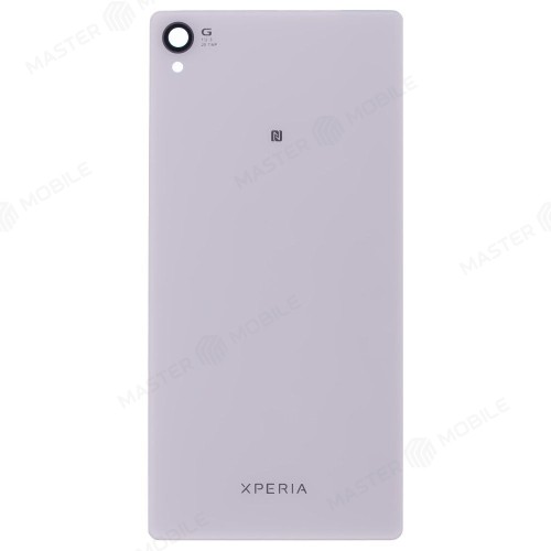 Задняя крышка для Sony D6603 Xperia Z3/D6633 Xperia Z3 Dual (белый)