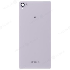 Задняя крышка для Sony D6603 Xperia Z3/D6633 Xperia Z3 Dual (белый)