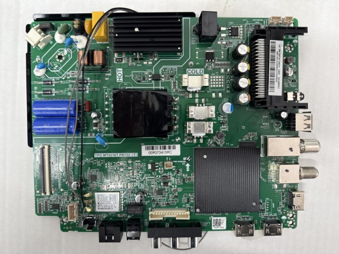 Блоки TV Блоки TV TPD.MT9216T.PB732 Haier 32 LED S2 ST3151B07-1 Ver.2.1 для ProFDetali  для ProFDetali 