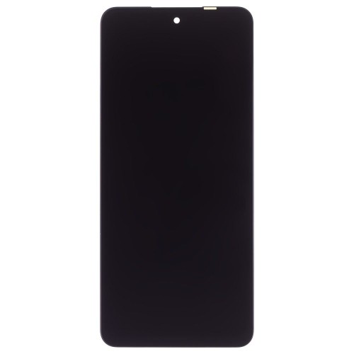 Дисплей для OPPO A5i Pro 4G + тачскрин (черный) (ORIG)